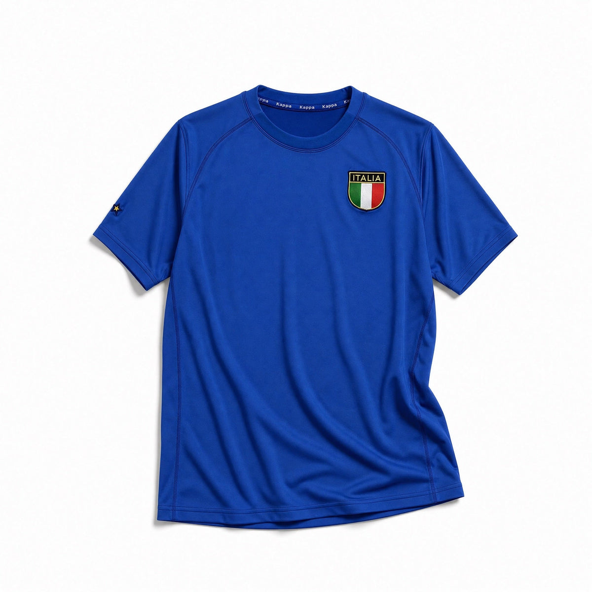 Totti Italy Home Jersey 2000