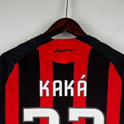 KakÃ¡ AC Milan Home Jersey 2008/09