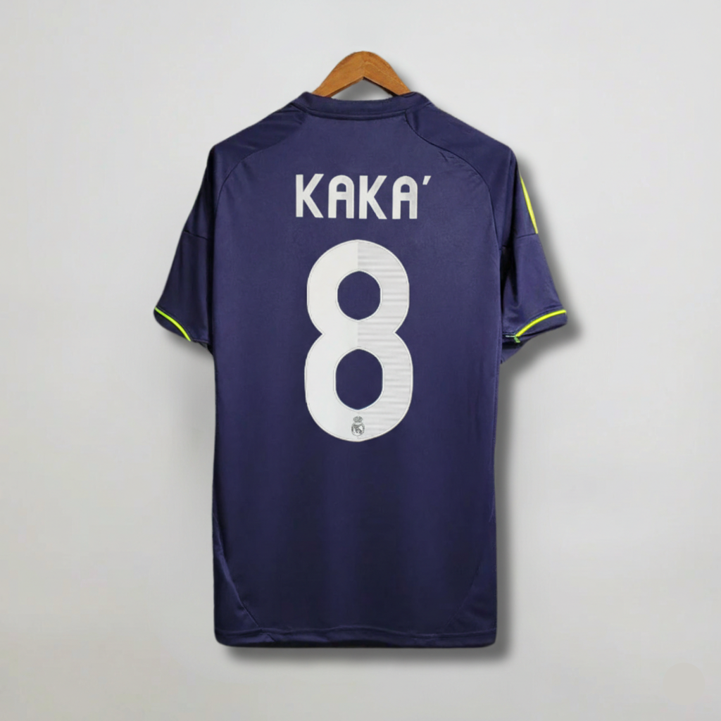 KakÃ¡ Real Madrid Away Jersey 2012/13
