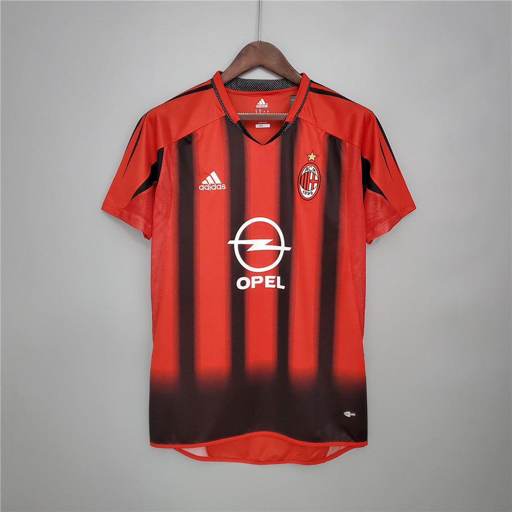 KakÃ¡ AC Milan Home 2004/05 Jersey