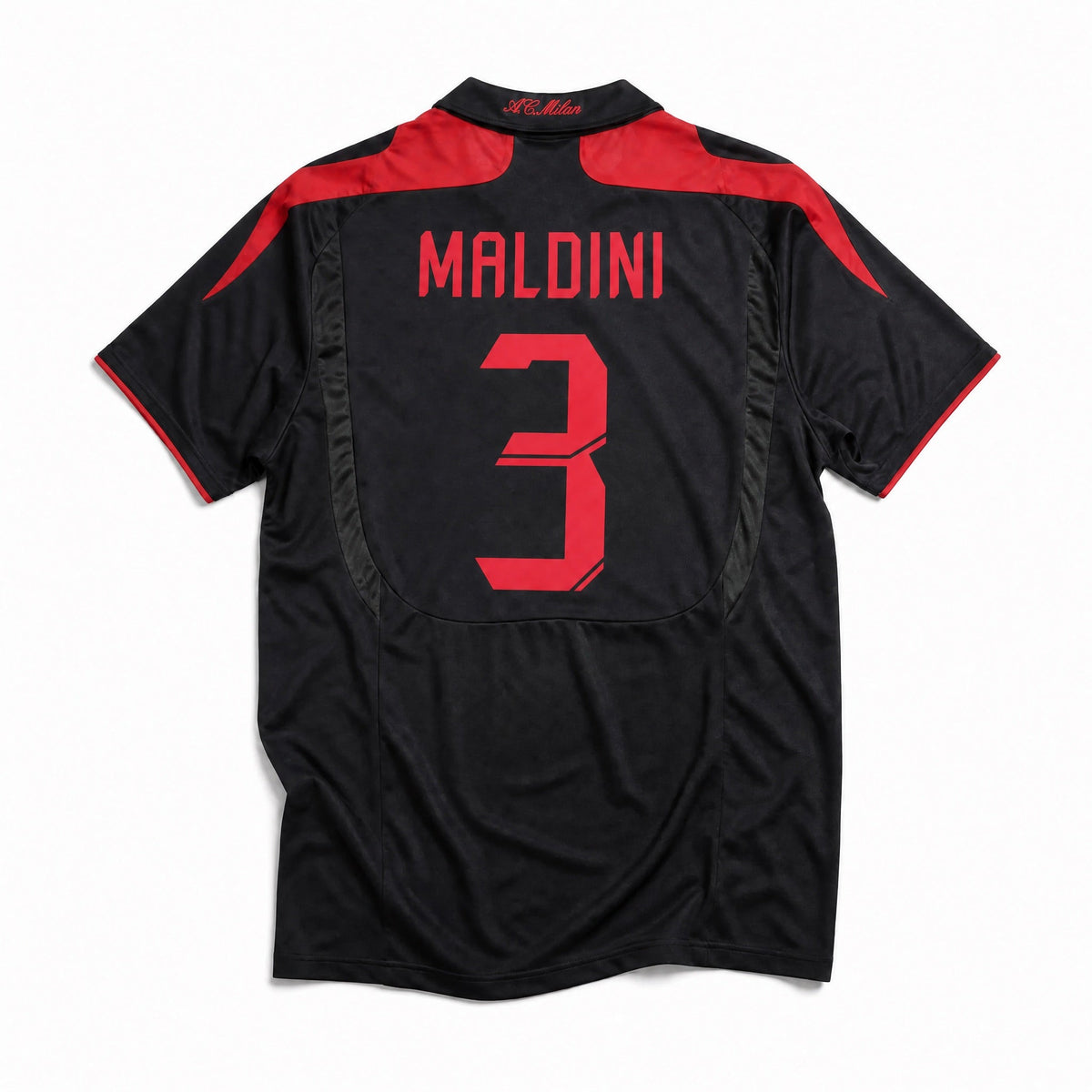 Maldini AC Milan Third Jersey 2007/08