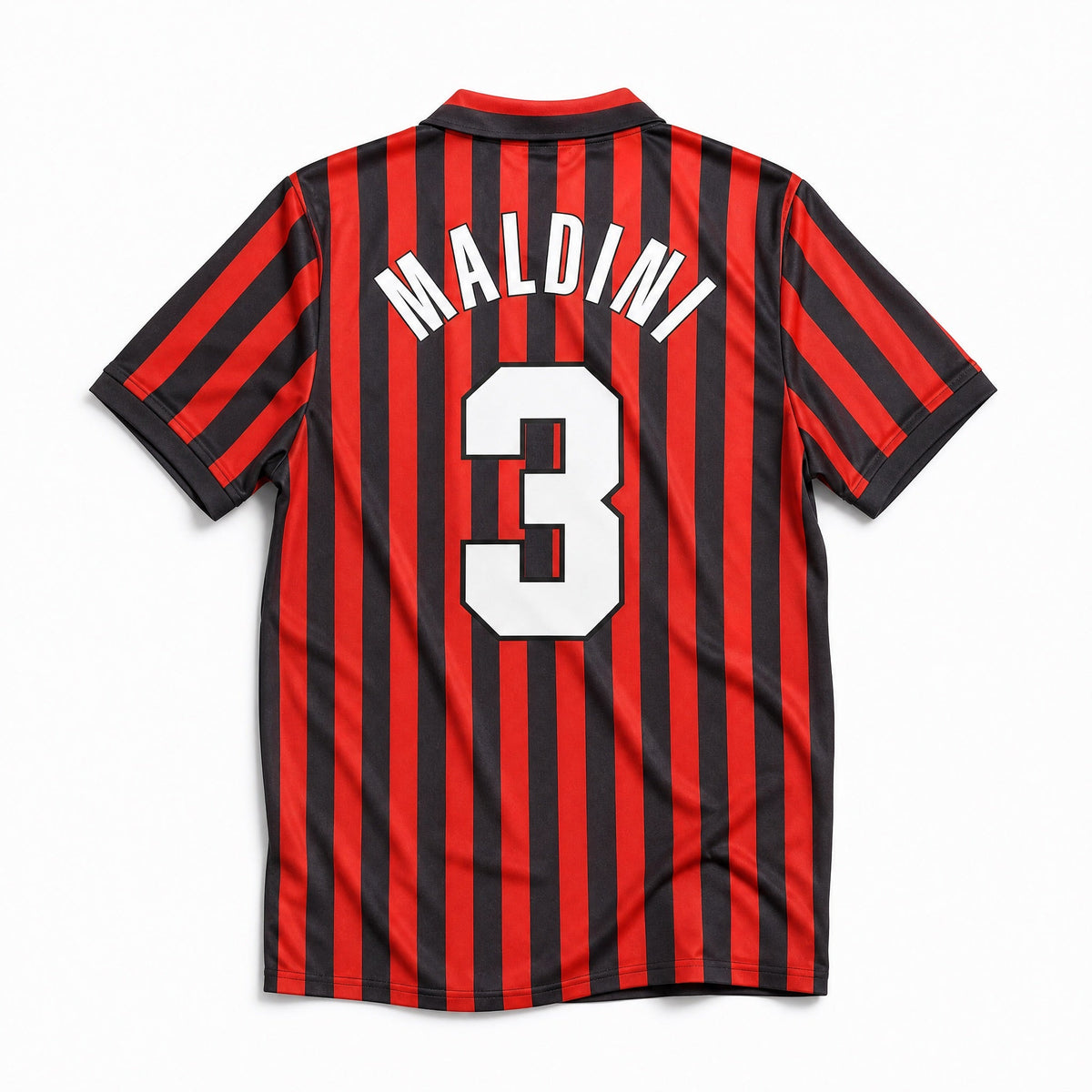 Maldini Milan Home Jersey 1999/00
