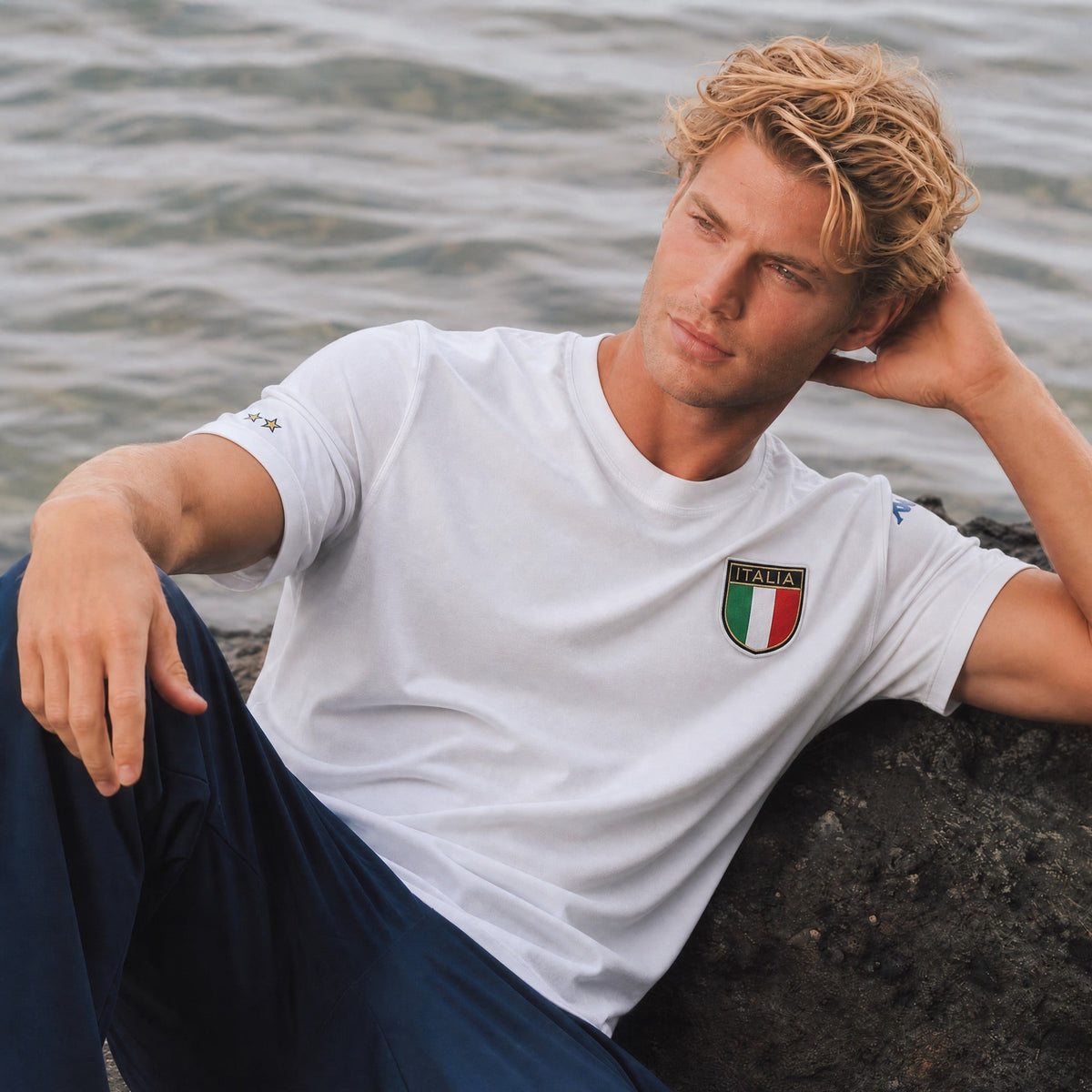 Totti Italy Away Jersey 2000