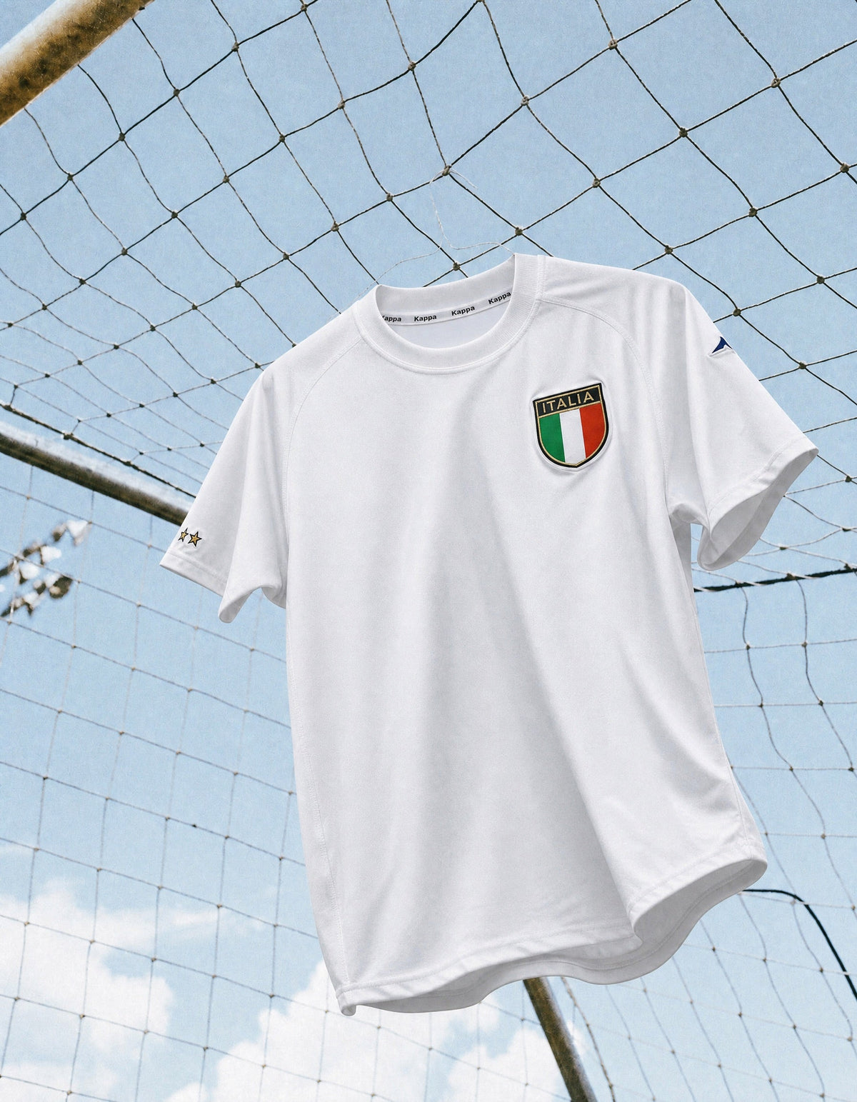 Totti Italy Away Jersey 2000