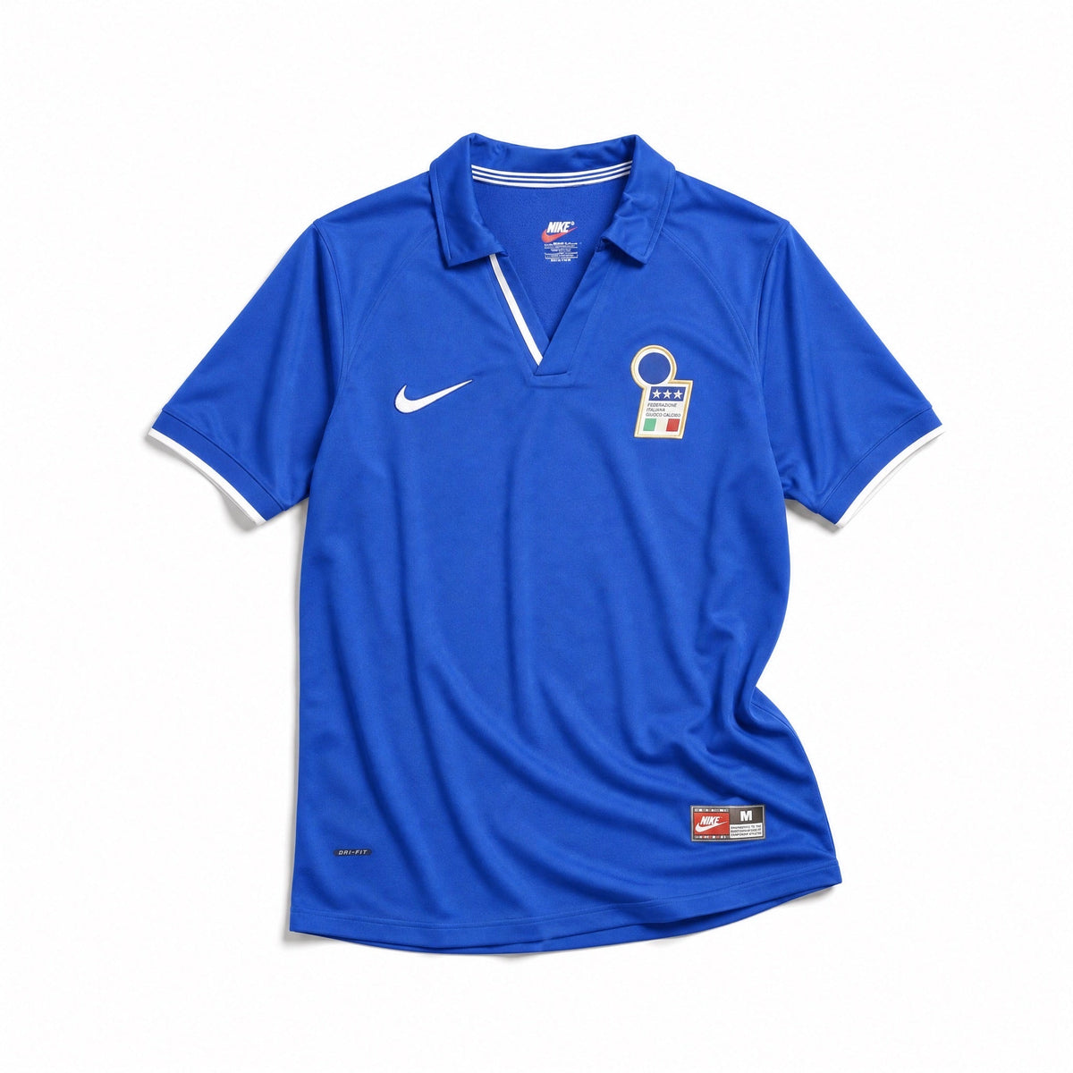 Totti Italy Home Jersey 1999