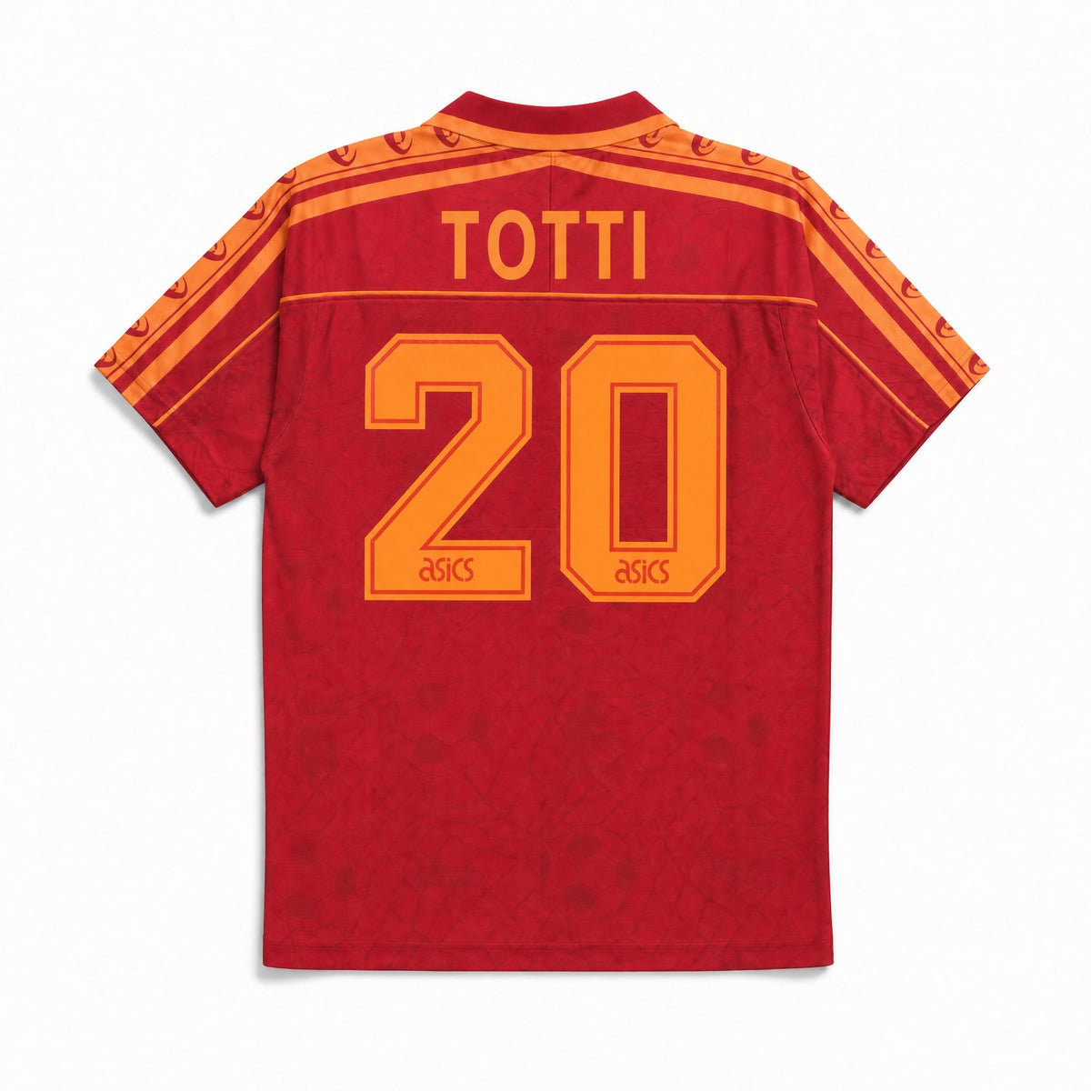Totti Roma Home Jersey 1995/96