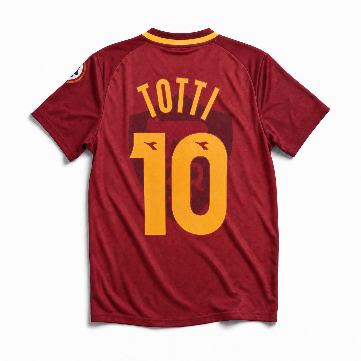 Totti Roma Home Jersey 1997/98