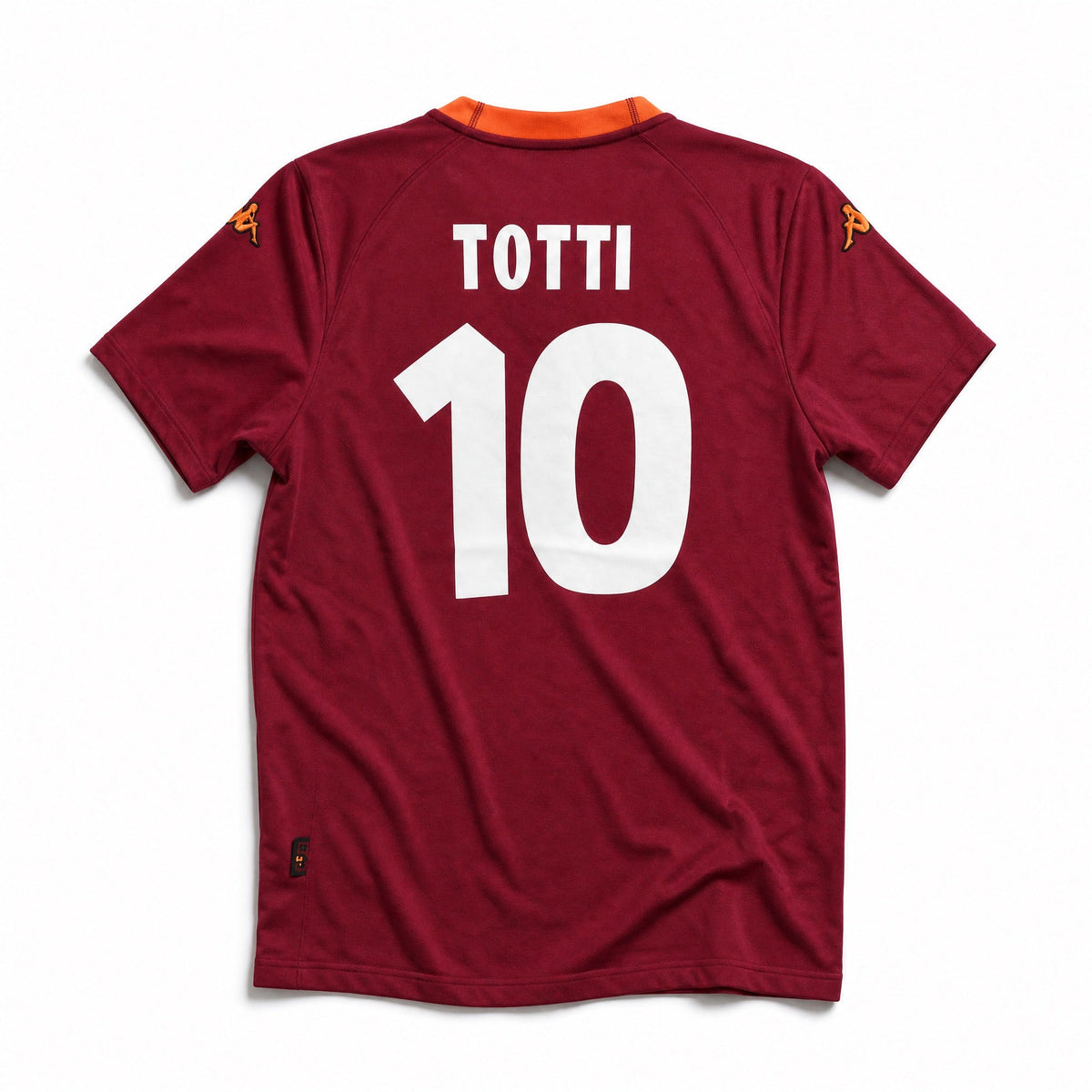 Totti Roma Home Jersey 2000/01