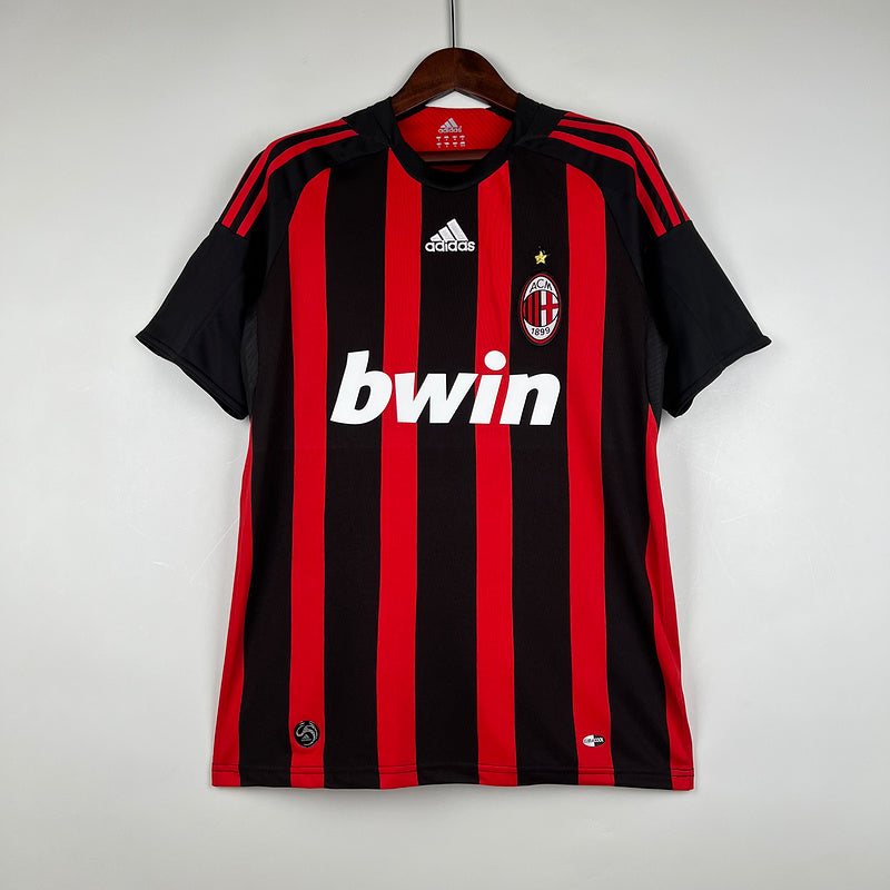 KakÃ¡ AC Milan Home Jersey 2008/09