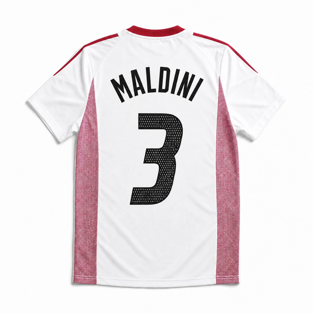 Maldini Milan Away Jersey 2002/03
