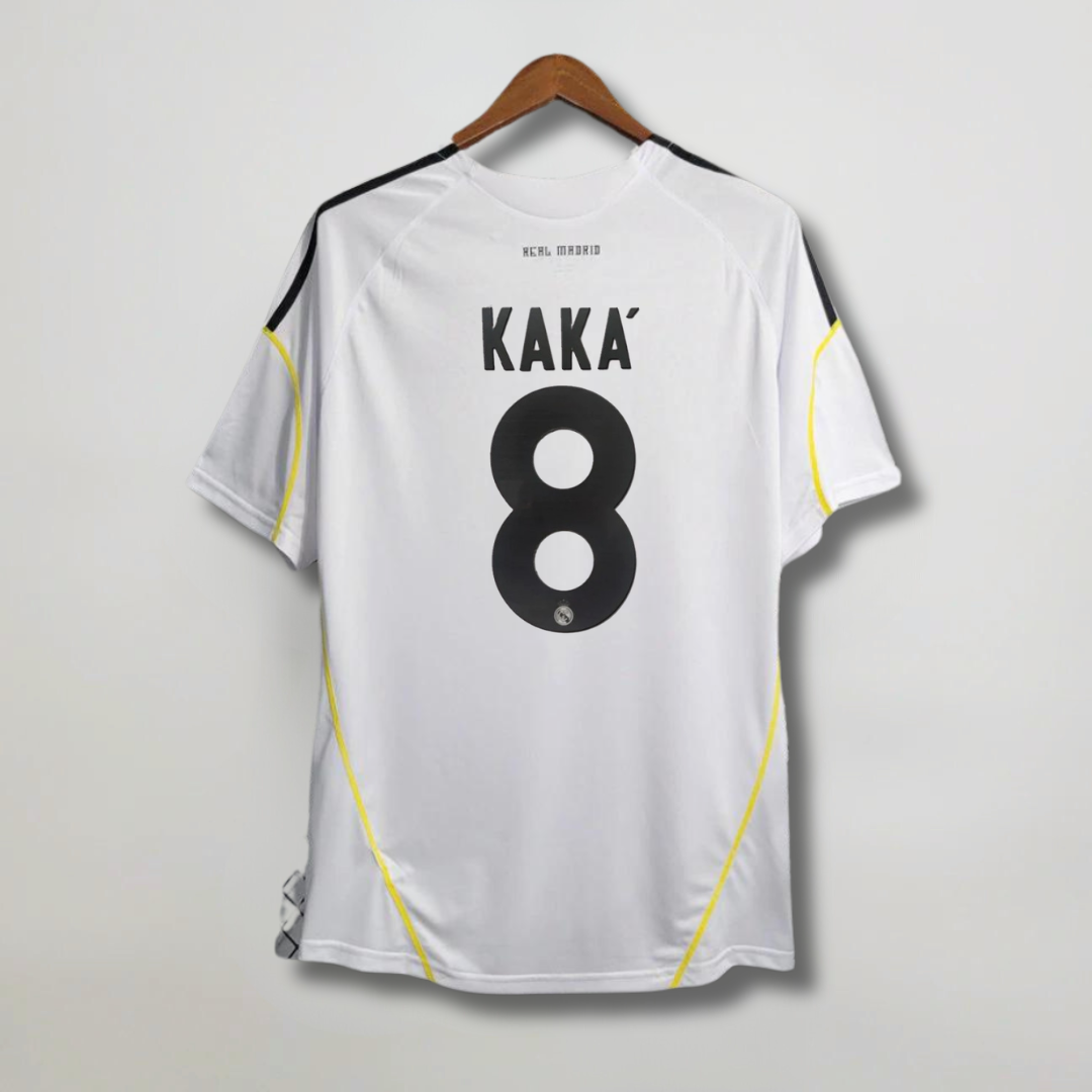KakÃ¡ Real Madrid Home Jersey 2009/10