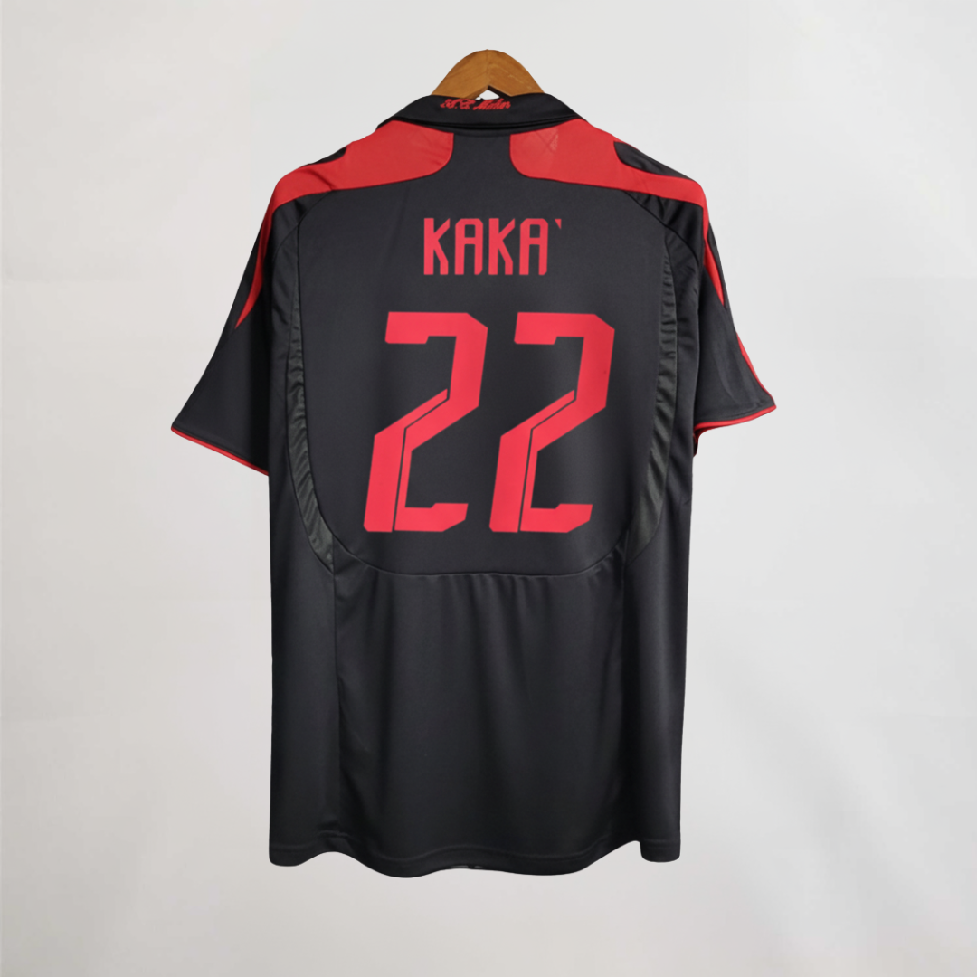 KakÃ¡ AC Milan Third Jersey 2007/08