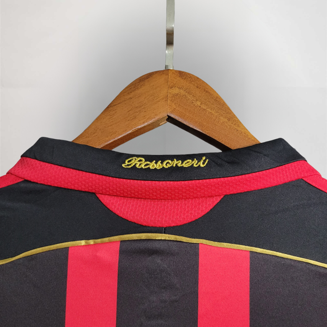 KakÃ¡ AC Milan Home Long 2006/07 Jersey