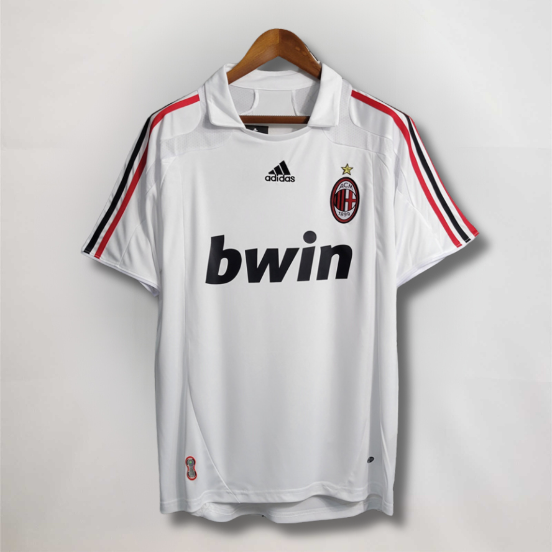 KakÃ¡ AC Milan Away Jersey 2007/08