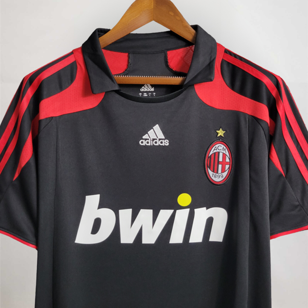 KakÃ¡ AC Milan Third Jersey 2007/08