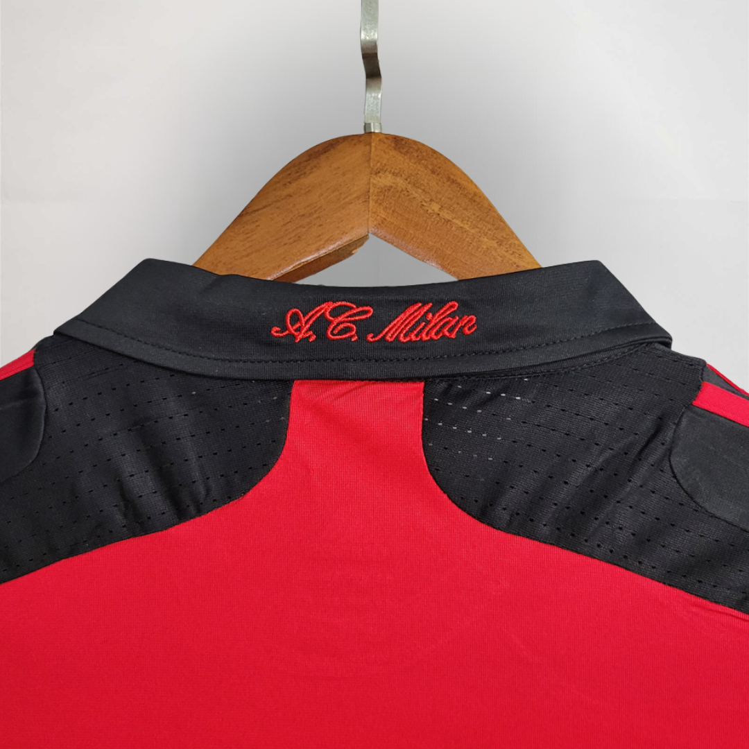 KakÃ¡ AC Milan Home Jersey 2007/08