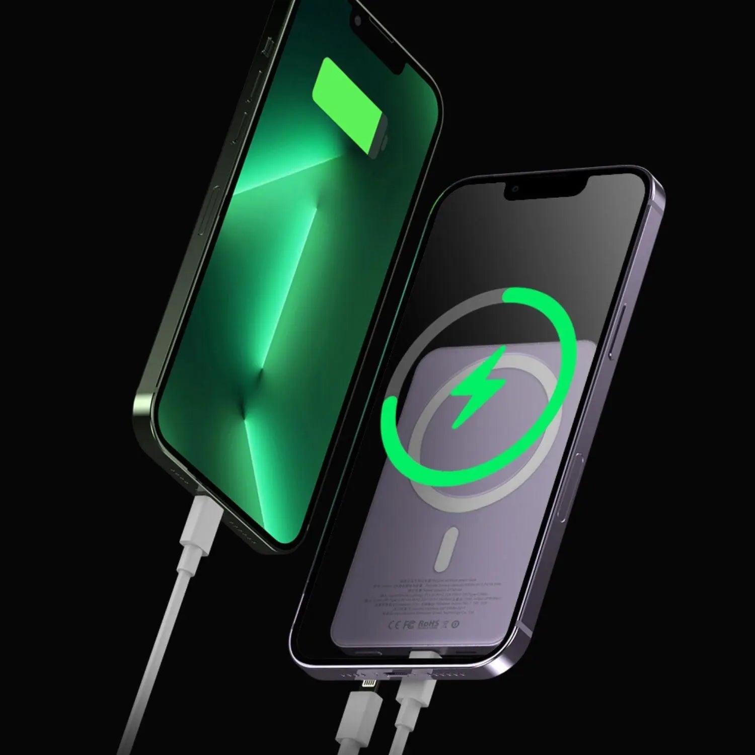 EVOLVED® MagCharge Air