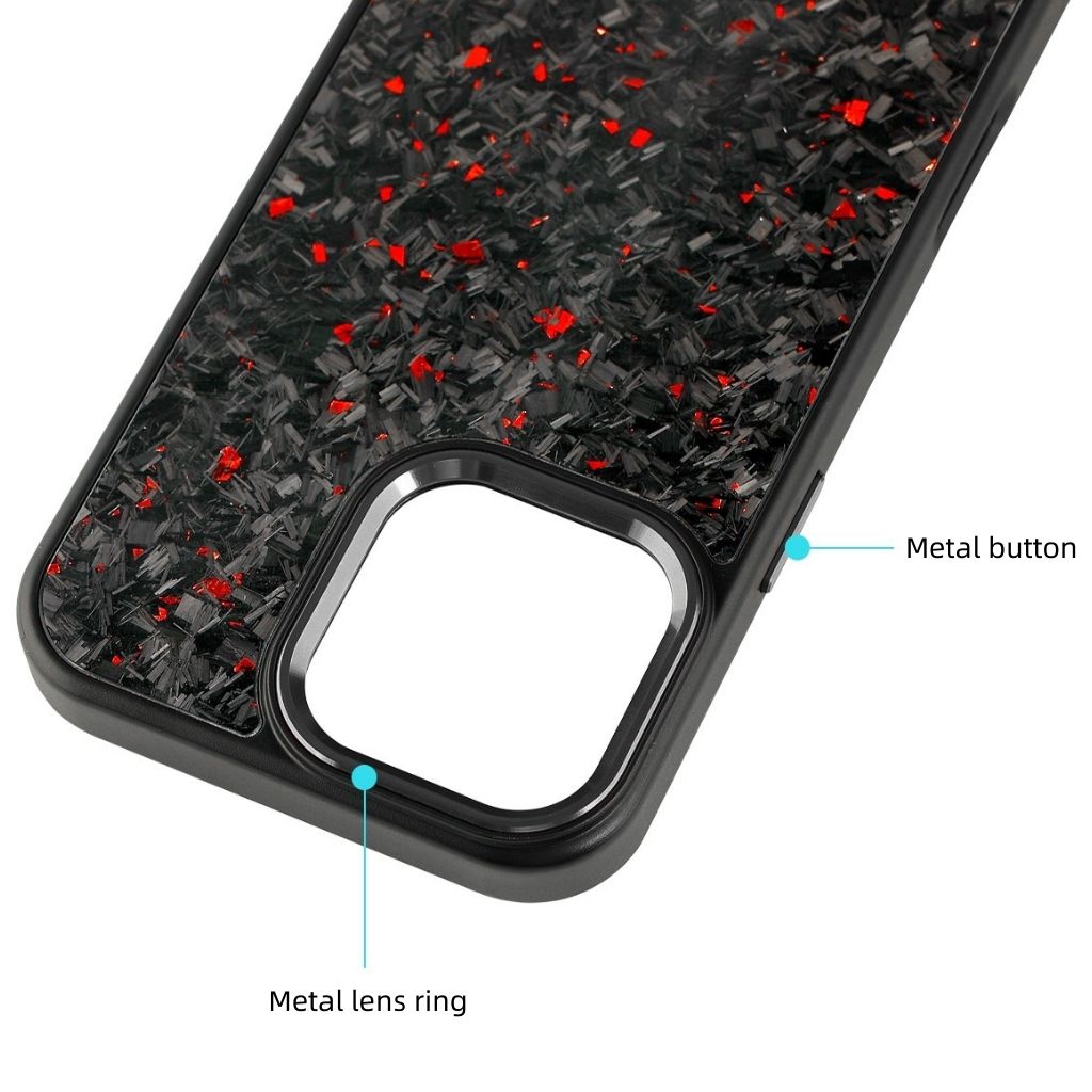 NOVAGEAR® CarbonEdge MagSafe