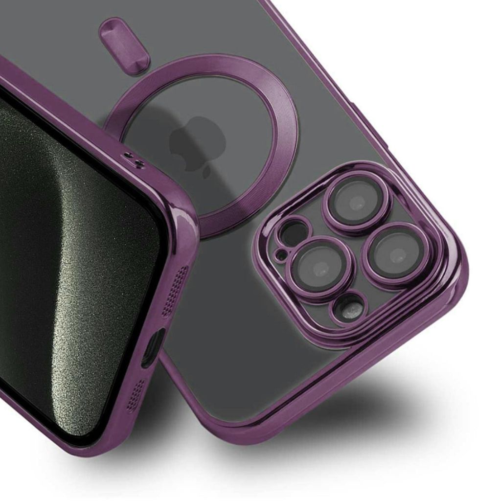 NOVAGEAR® CrystalClear MagSafe