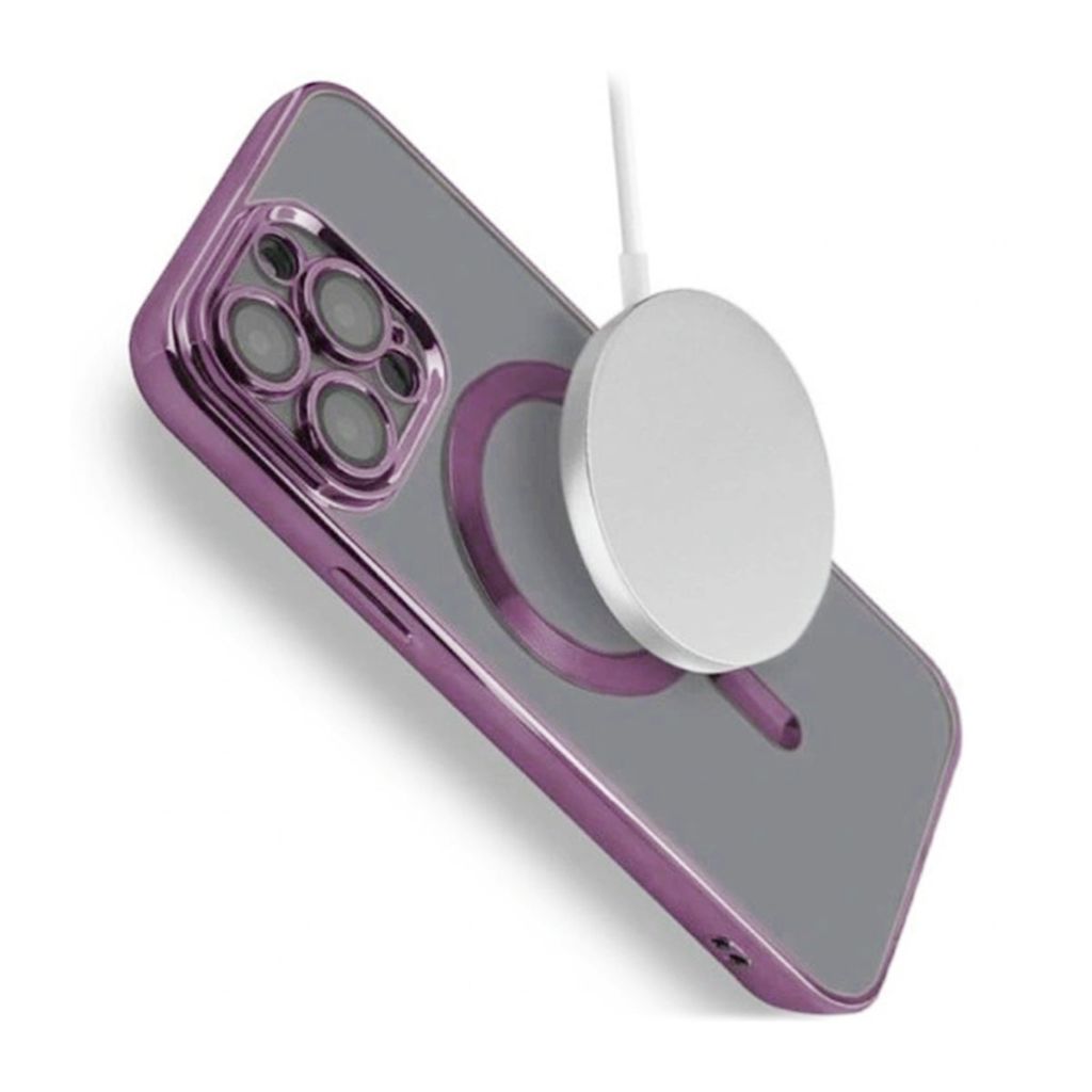 NOVAGEAR® CrystalClear MagSafe