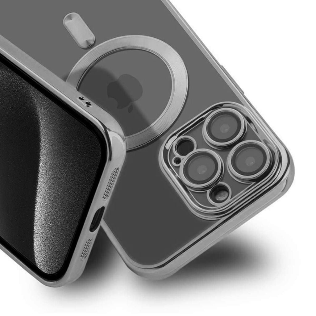 NOVAGEAR® CrystalClear MagSafe