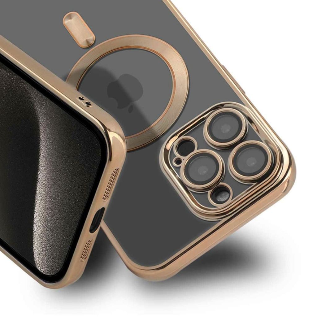 NOVAGEAR® CrystalClear MagSafe