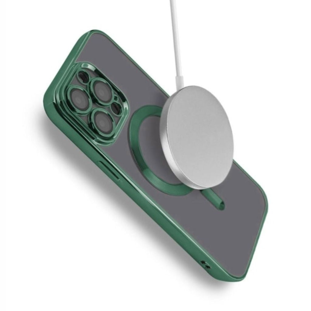 NOVAGEAR® CrystalClear MagSafe