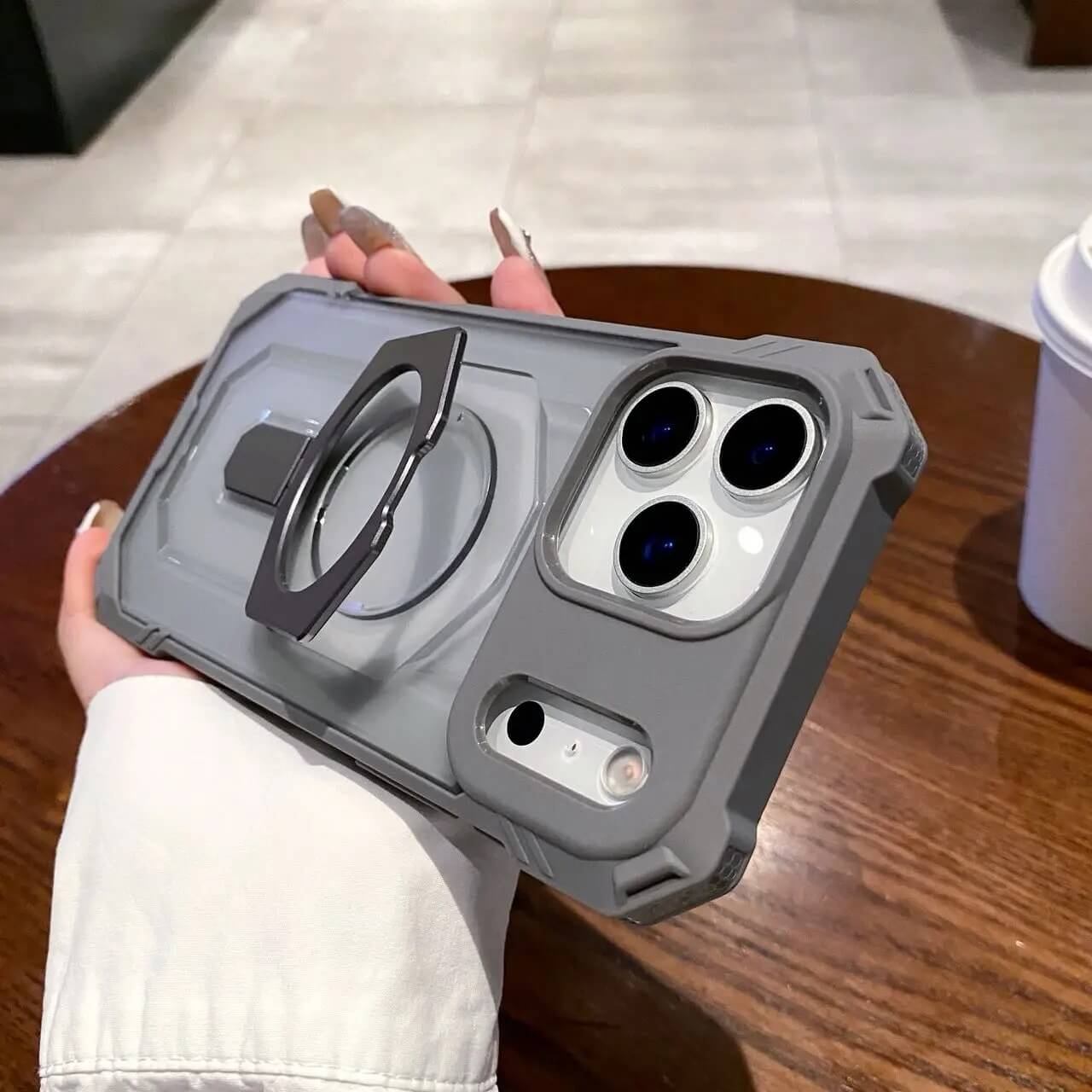 NOVAGEAR® ArmorMatte MagSafe