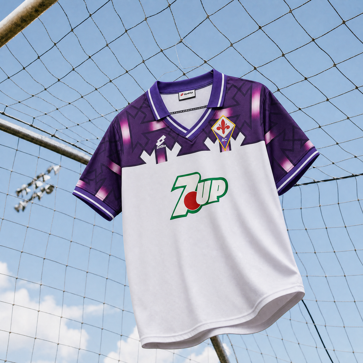 Jersey Batistuta Fiorentina Away 1992/93