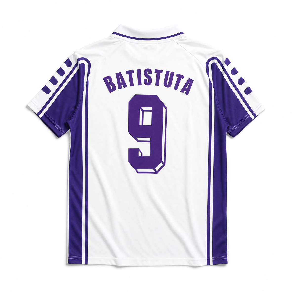 Batistuta Fiorentina Away Jersey 1999/00