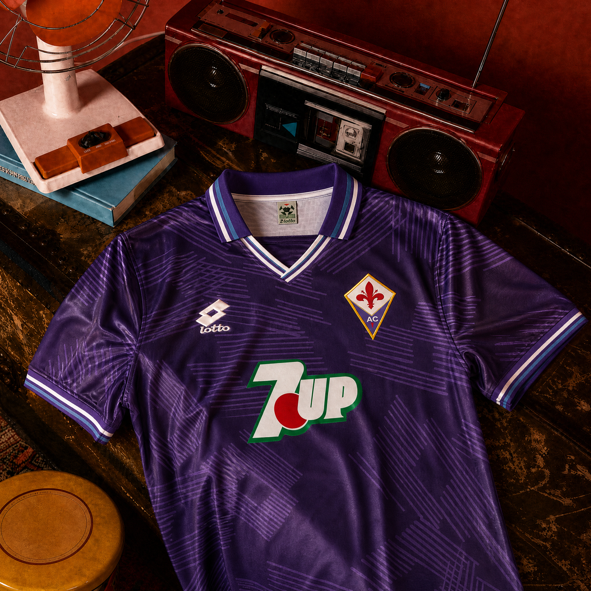 Jersey Batistuta Fiorentina Home 1992/93