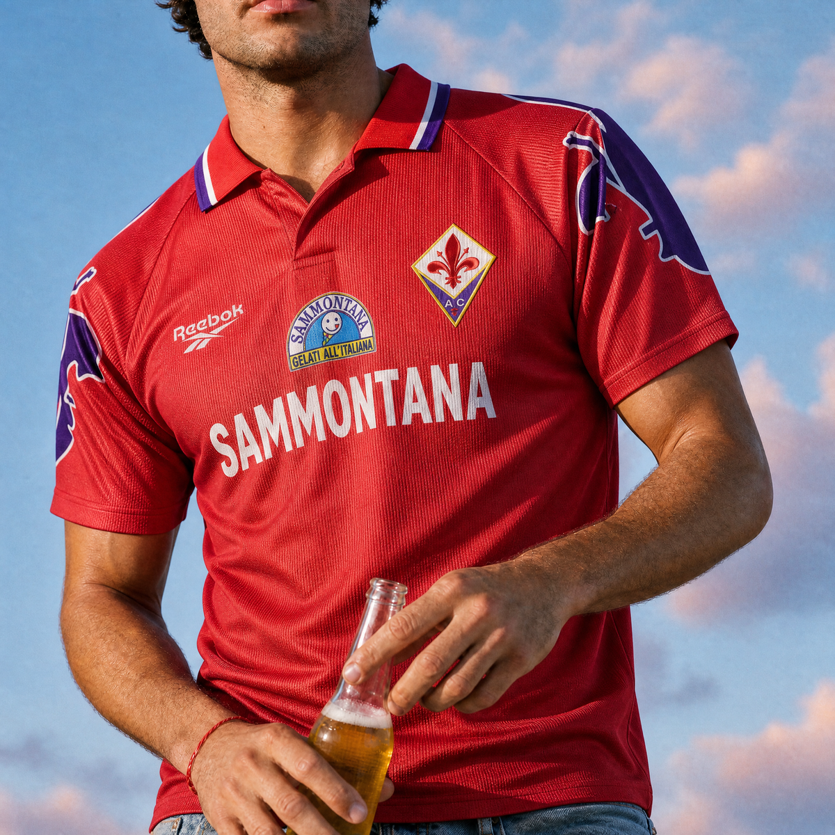 Jersey Batistuta Fiorentina Third 1995/96