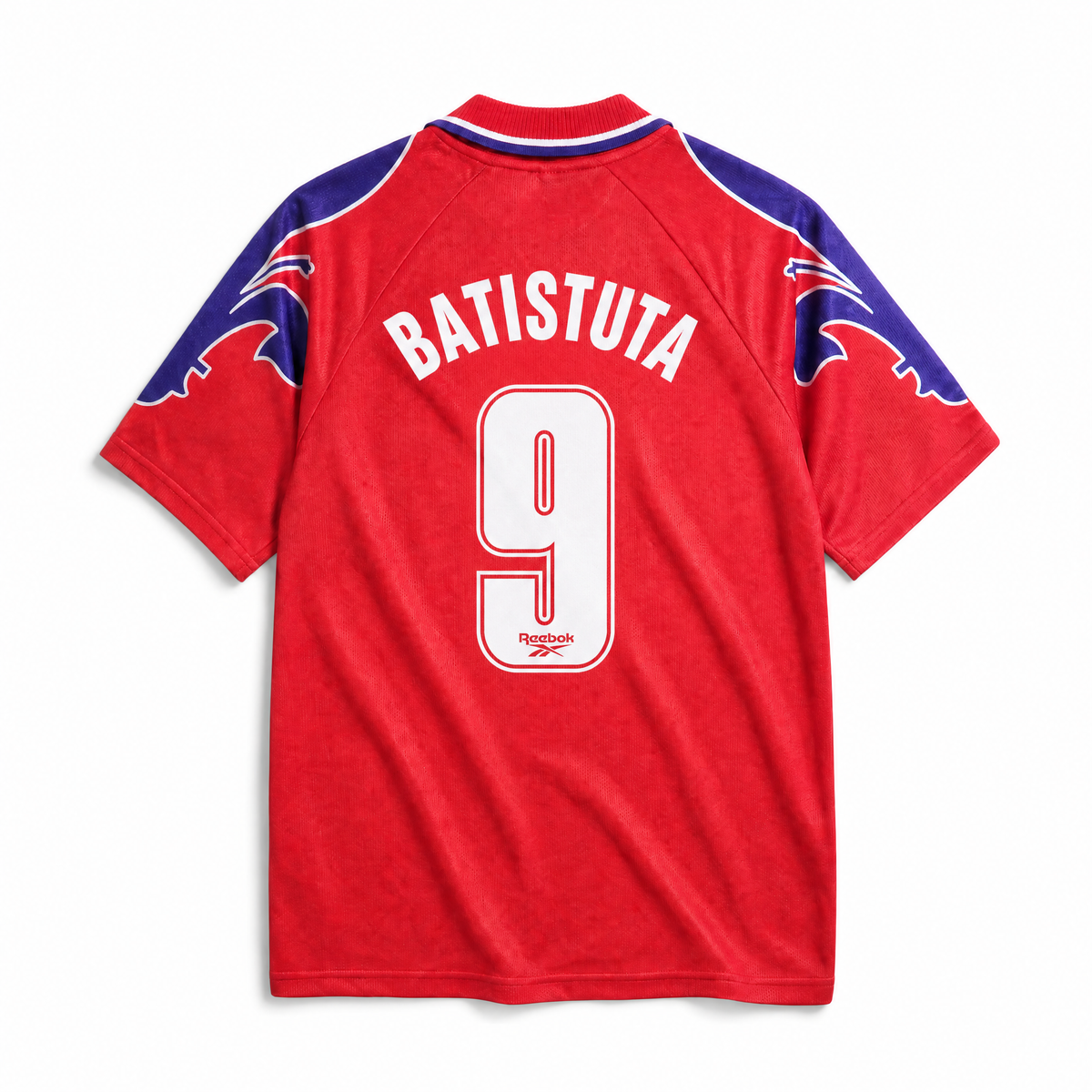 Jersey Batistuta Fiorentina Third 1995/96
