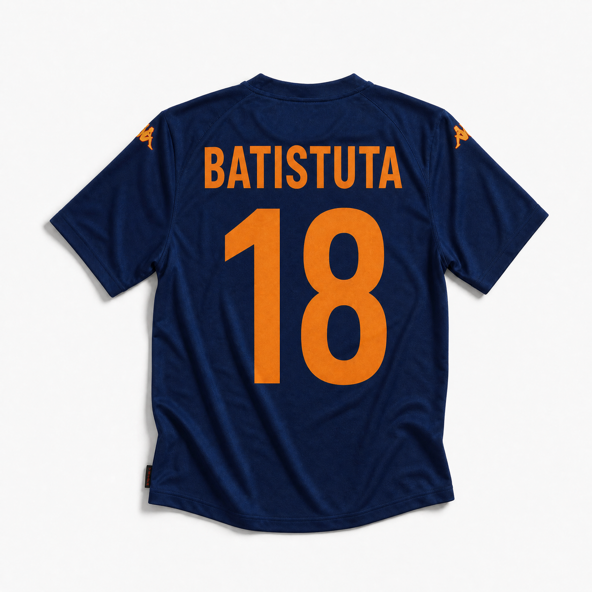 Batistuta Roma Third Jersey 2000/01