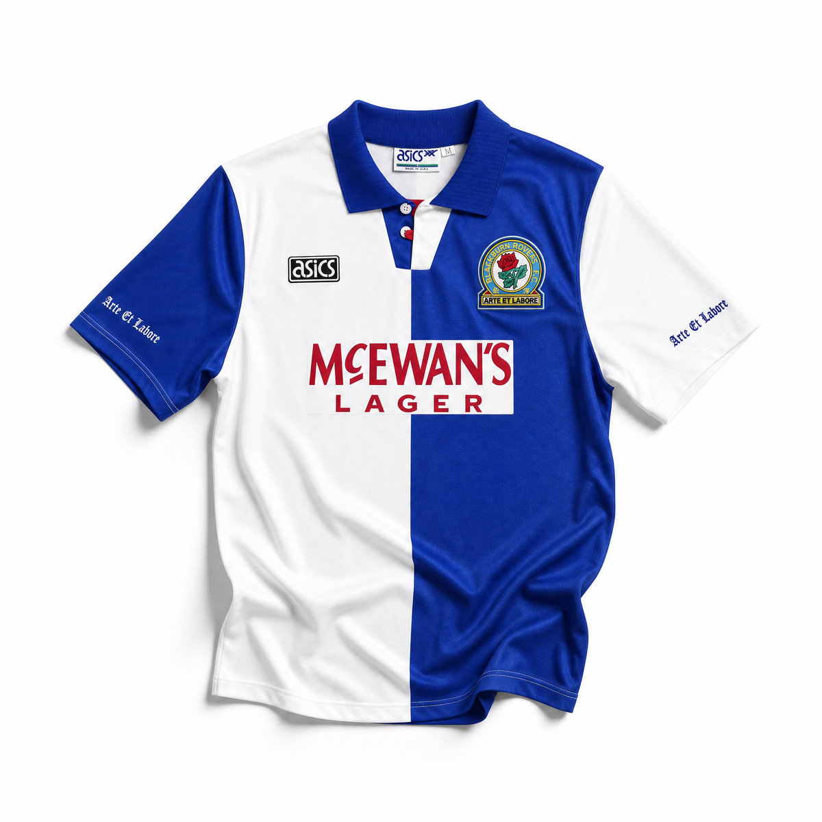 Blackburn Home Jersey 1995/96