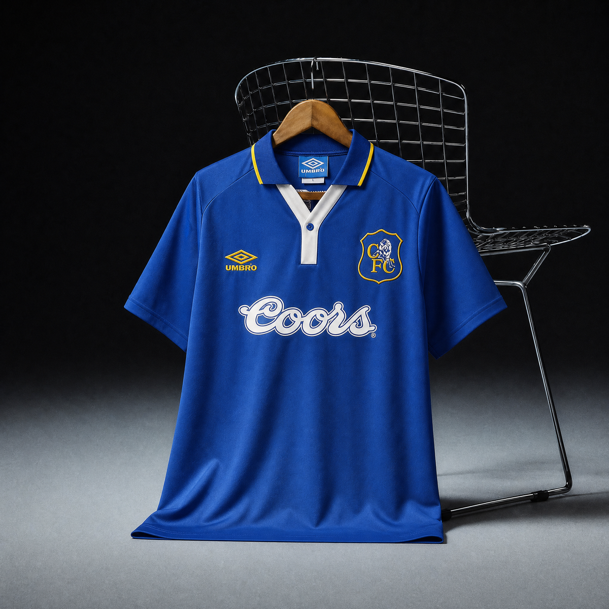 Chelsea Home Jersey 1995/97