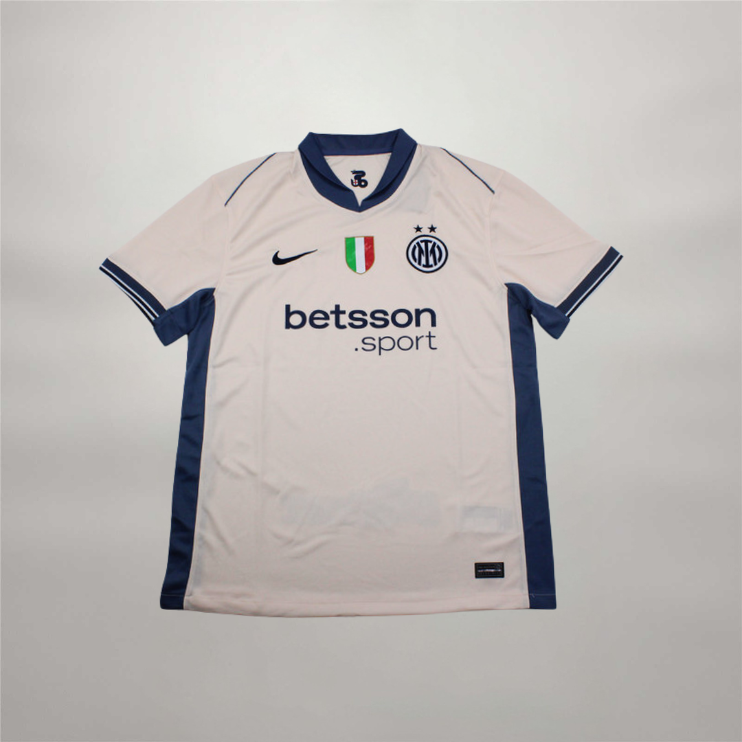 Inter Home Jersey 2024/25 â€“ UCL Final
