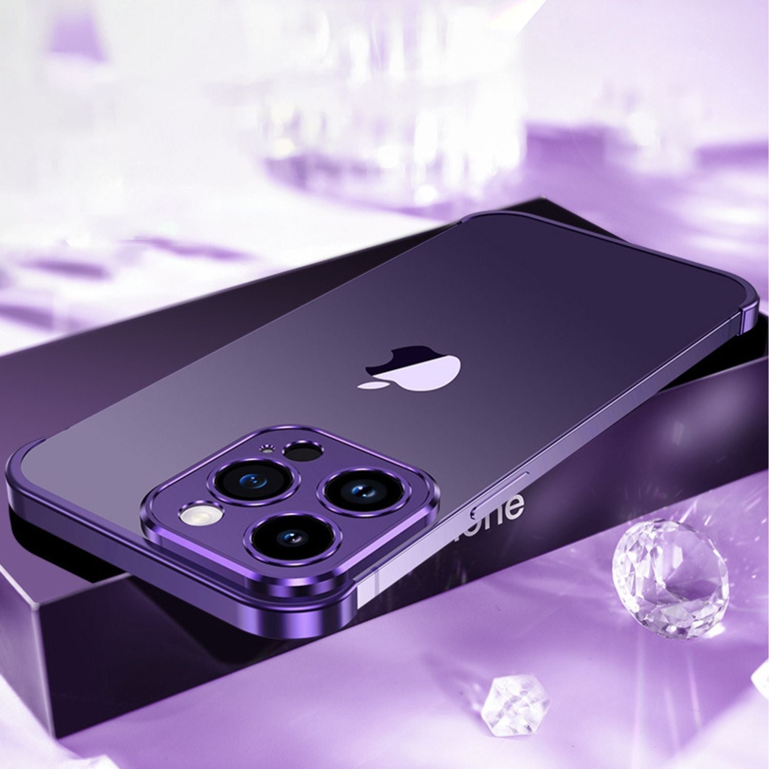 NOVAGEAR® EdgeGuard Air Metal