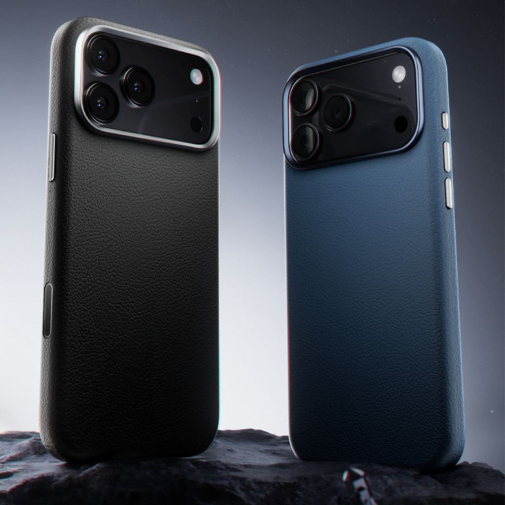 NOVAGEAR® LuxeLeather MagSafe