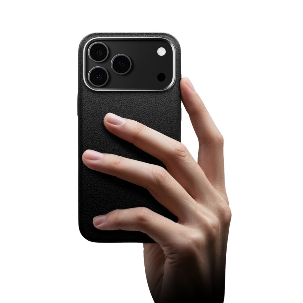 NOVAGEAR® LuxeLeather MagSafe