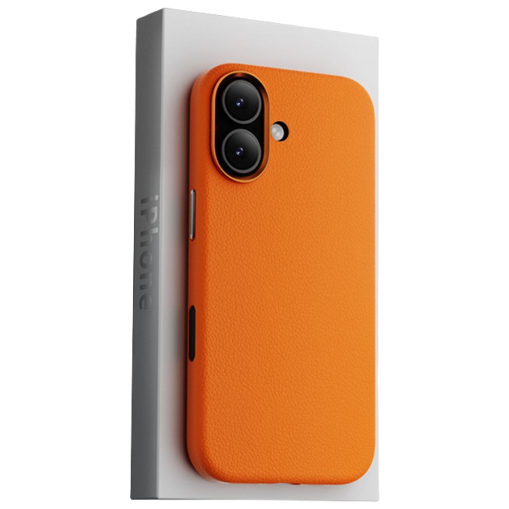 NOVAGEAR® LuxeLeather MagSafe