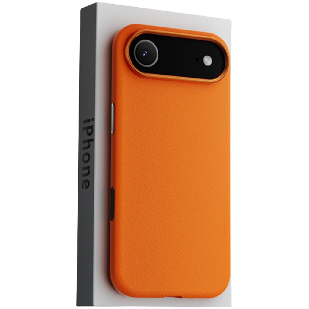 NOVAGEAR® LuxeLeather MagSafe