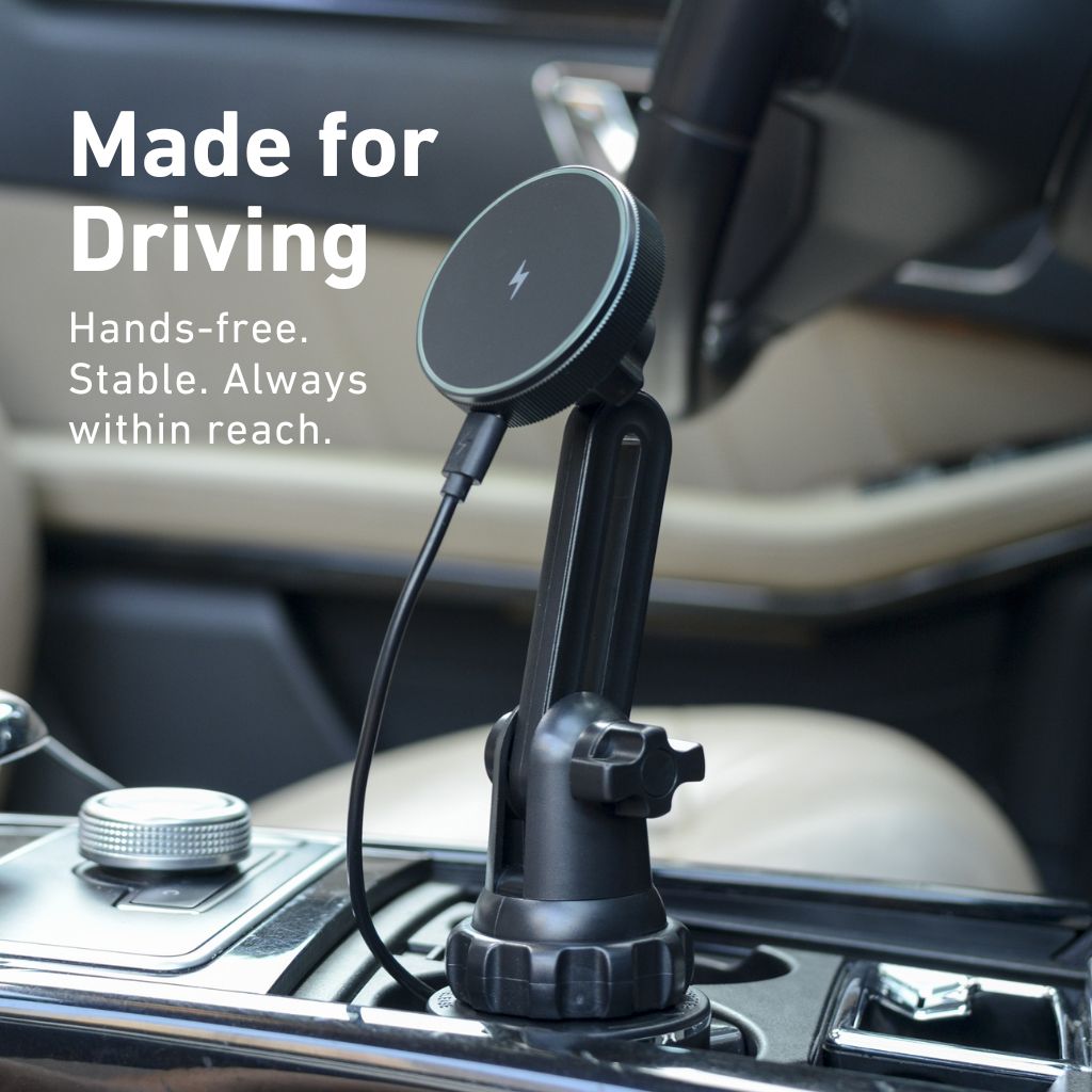 MagCup Charger