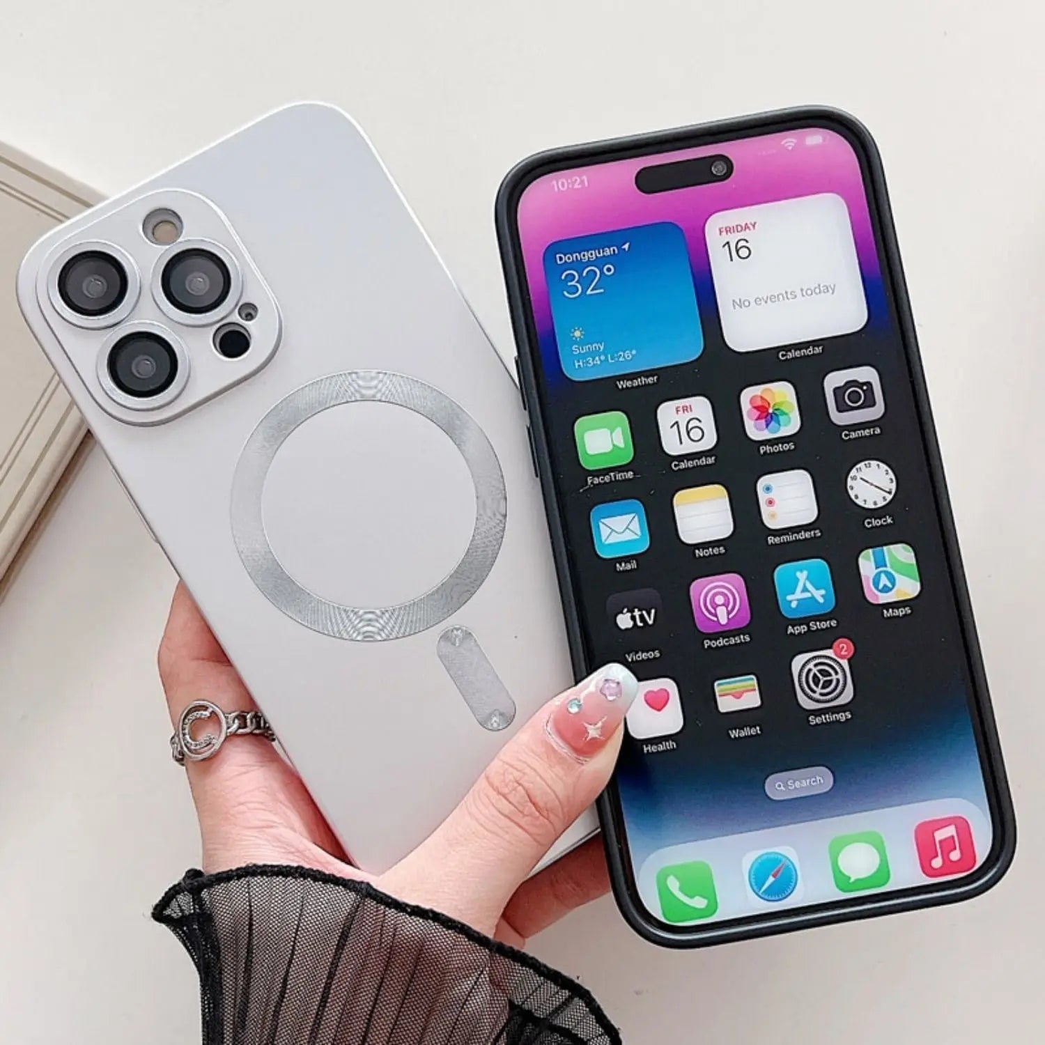 NOVAGEAR® MagCase Slim