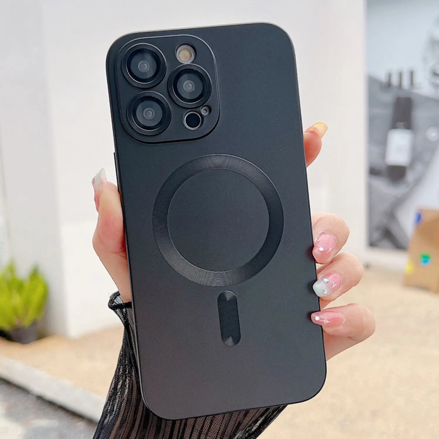 NOVAGEAR® MagCase Slim