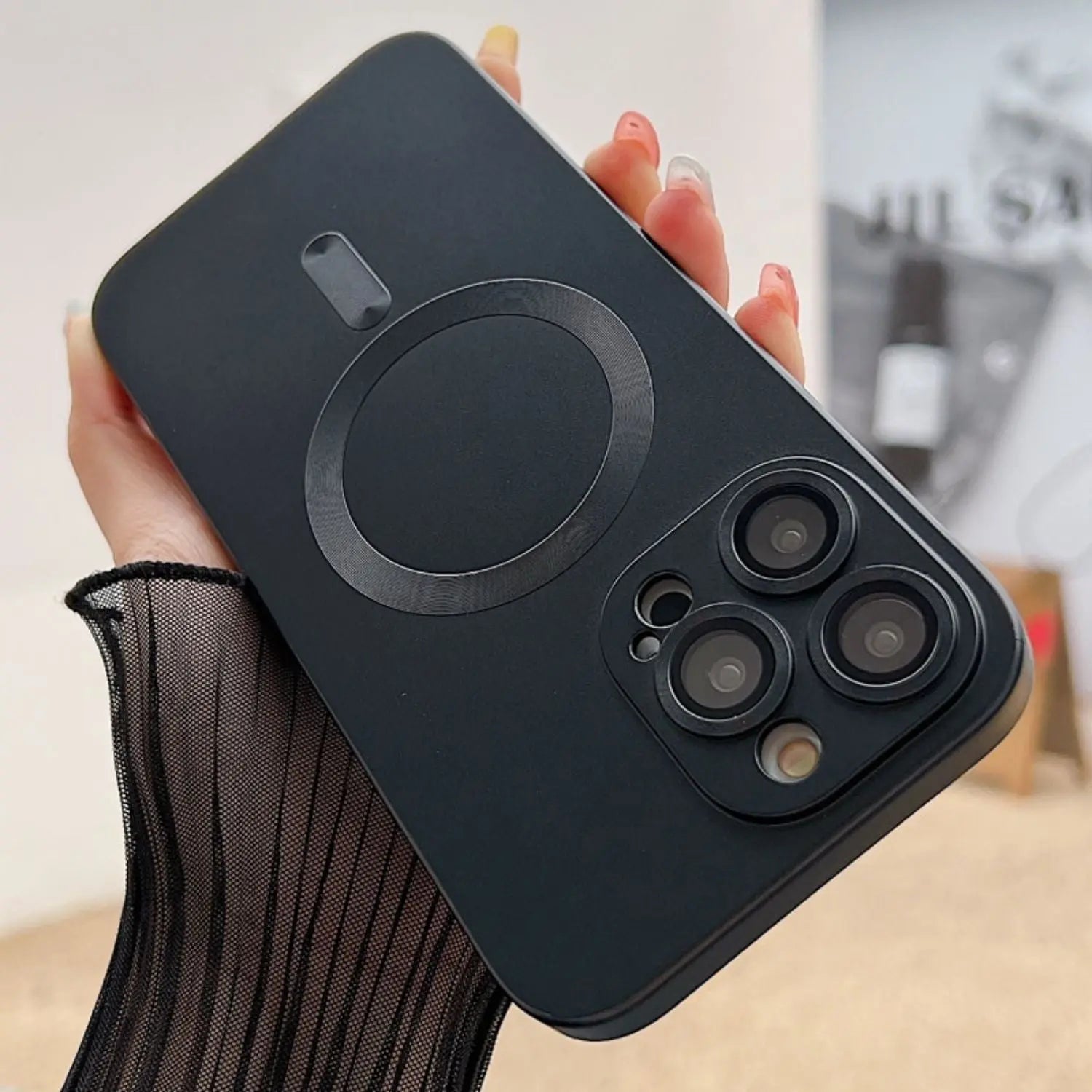NOVAGEAR® MagCase Slim