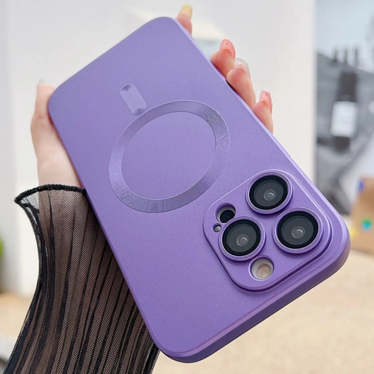 NOVAGEAR® MagCase Slim