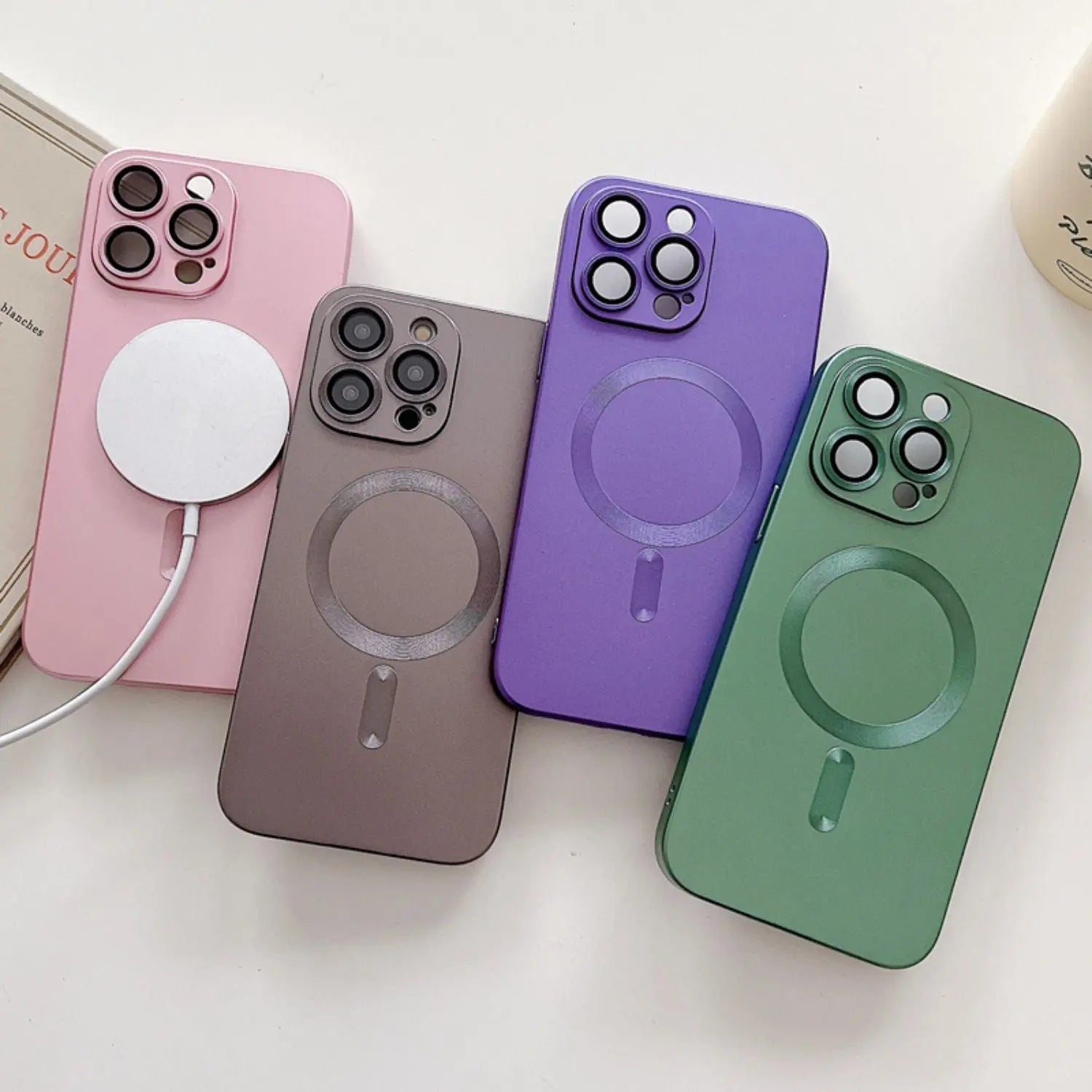 NOVAGEAR® MagCase Slim