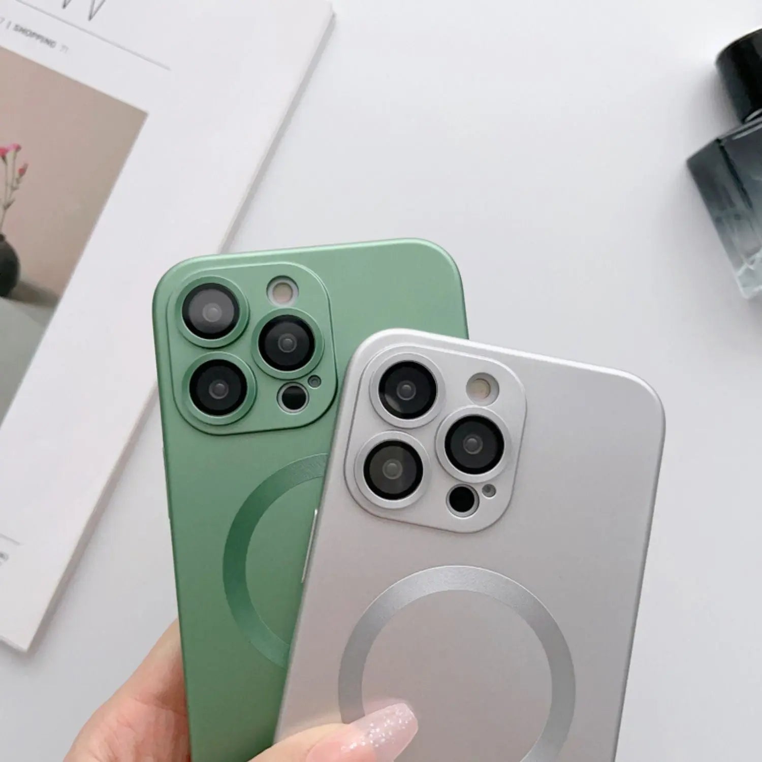 NOVAGEAR® MagCase Slim