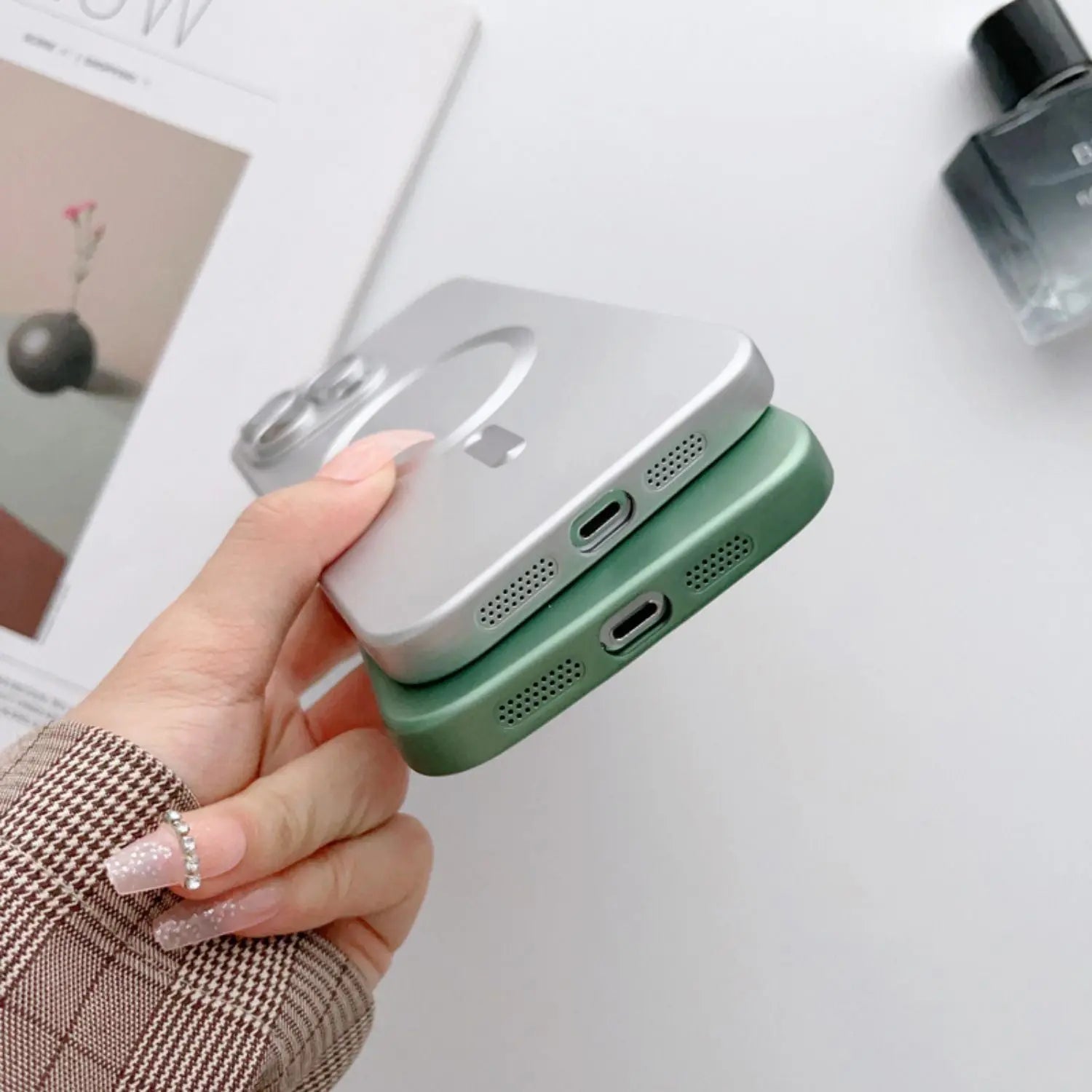 NOVAGEAR® MagCase Slim